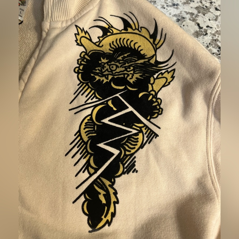 Ed Hardy Jacket - Picture 6 of 14